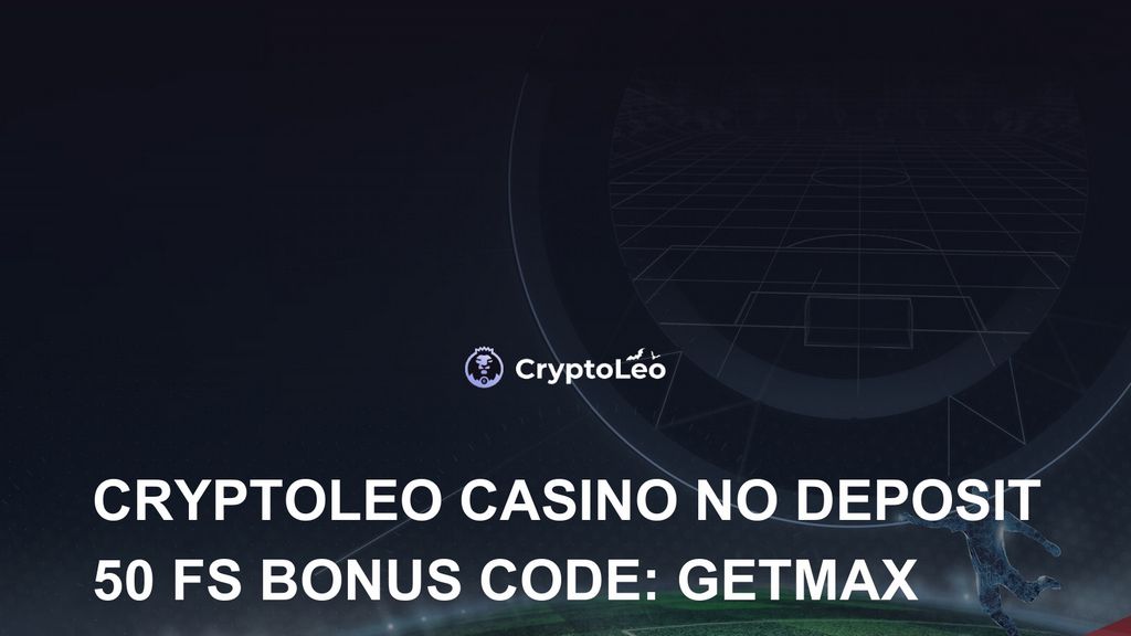 Site du casino CryptoLeo